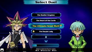 Yu-Gi-Oh Legacy of the Duelist: Link Evolution DM Campaign 3 The Ultimate Great Moth Reverse Duel
