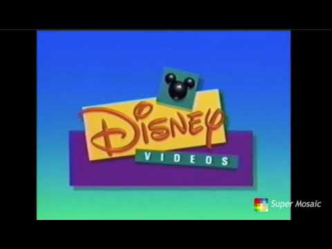 A Bugs Life on VHS Copy Standard Chinese (1999) Opening and Closing (PAL)