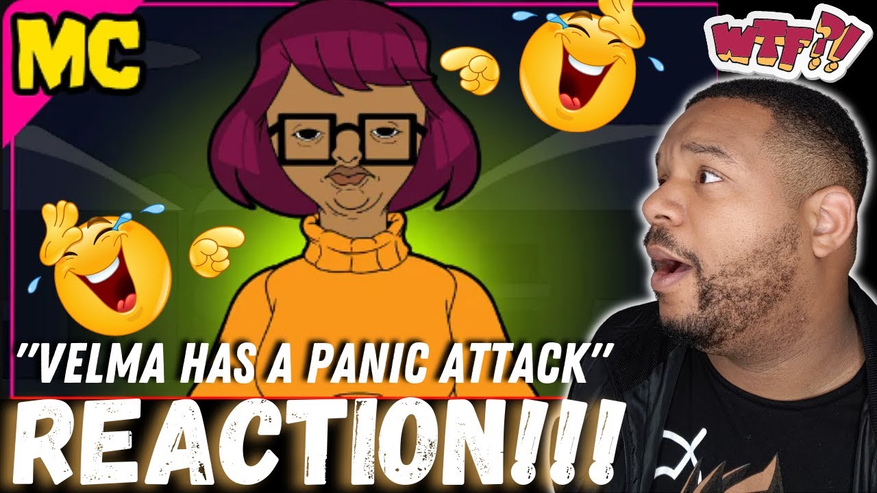 "JINKIES, THIS SHOW IS BAD!" MEATCANYON POV VELMA HAS A PANIC ATTACK