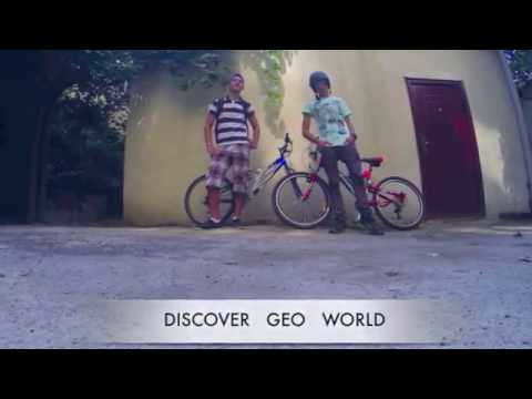 ველოსიპედებით გართობა თბილისში / Bike Trolling And Funny Moments