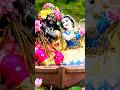 27 February 2026 🌸 Radha Krishna का चमत्कारी दर्शन #shorts