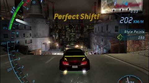Need for Speed Underground Fail - Full Front Flip - Commercial