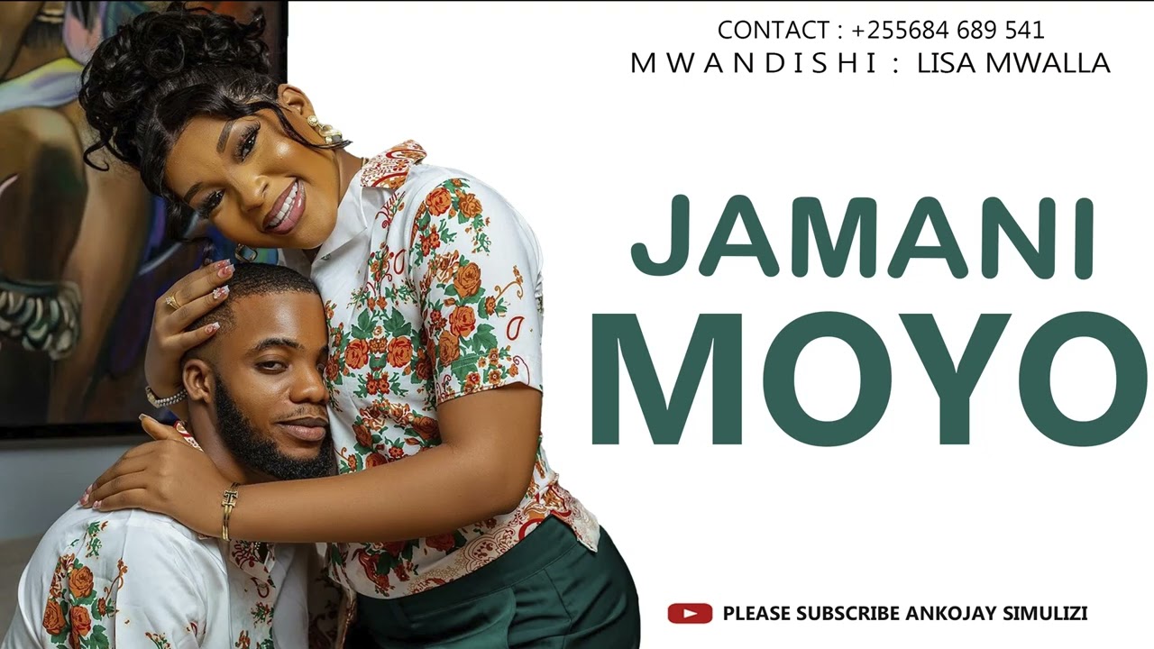 MOYO UMEPENDA - SIMULIZI MPYA YA MAPENZI