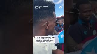 Somali World Cup referee refused U.S. entry