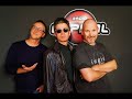 Noel Gallagher intervistato su Radio Capital, Milano [puntata del 24 novembre 2017]