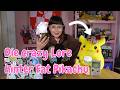 Warum war Pikachu früher chonky!? Die crazy Lore hinter Fat Pikachu | Sammelsurium #1