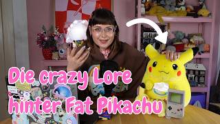 Warum war Pikachu früher chonky!? Die crazy Lore hinter Fat Pikachu | Sammelsurium #1
