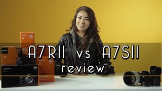 Sony A7Rii Vs Sony A7Sii Review Atolavisuals