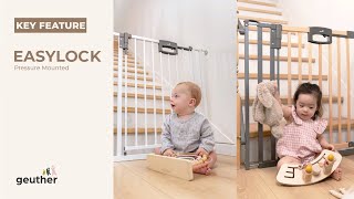 USP EASYLOCK (PRESSURE MOUNTED)