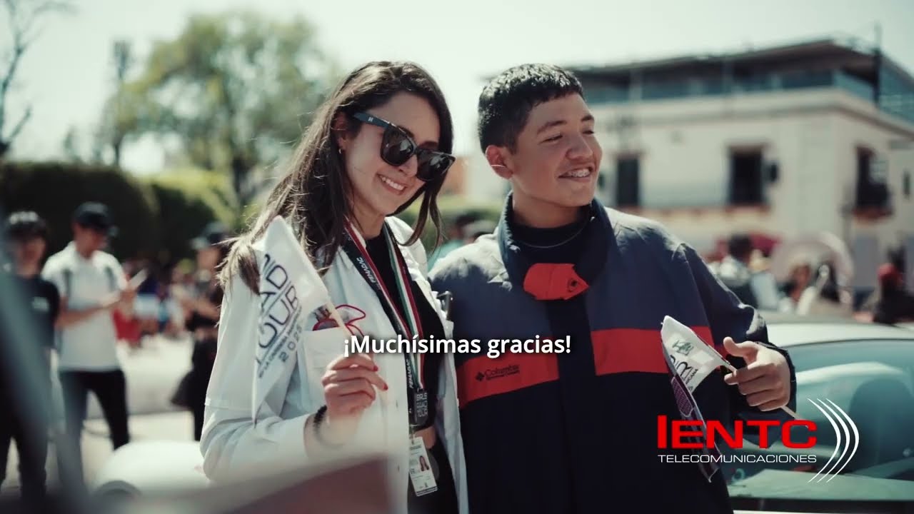 IENTC Patrocinador Rally Maya