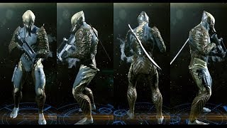 Warframe: Ash Gameplay