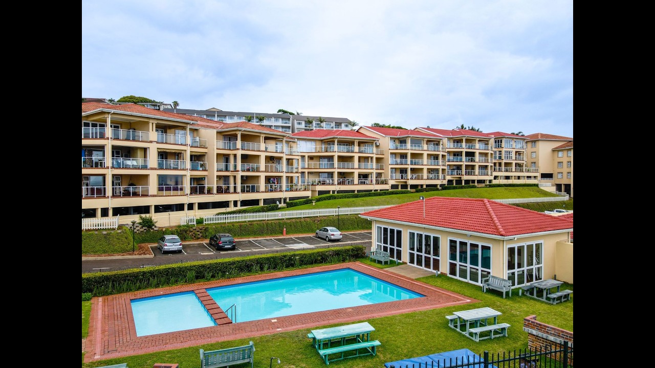 3 bedroom apartment for sale in Illovo Beach, KwaZulu-Natal | WebRef: 1WB1730758 | R1 850 000