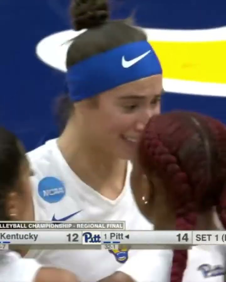 PITT VOLLEYBALL ADVANCES TO FINAL FOUR ?