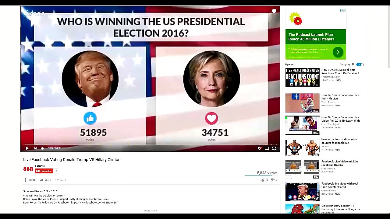 votestream facebook live voting app how it works complete live facebook live how it works