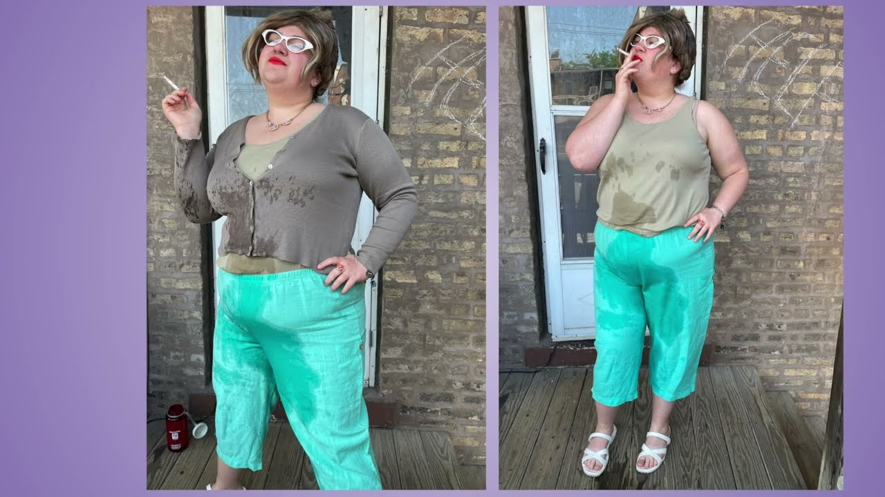 Belle Decker Character Reel 2026