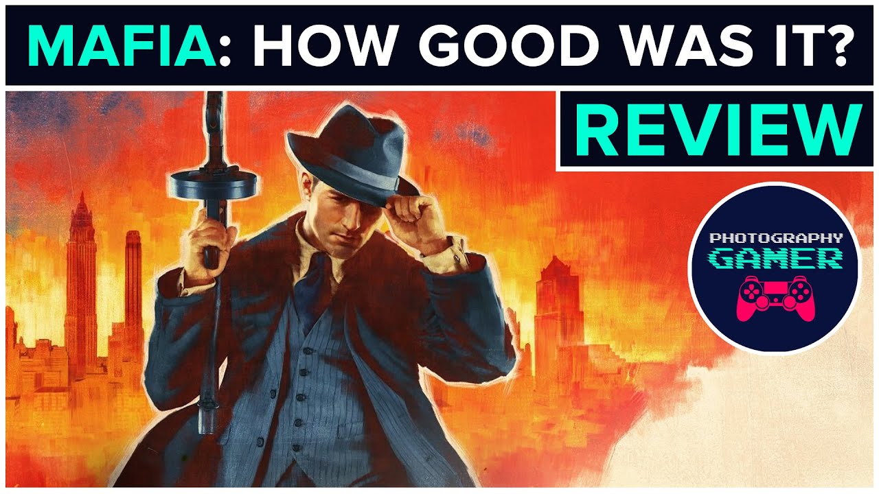 Mafia: Definitive Edition review: A small-time crime saga - Polygon