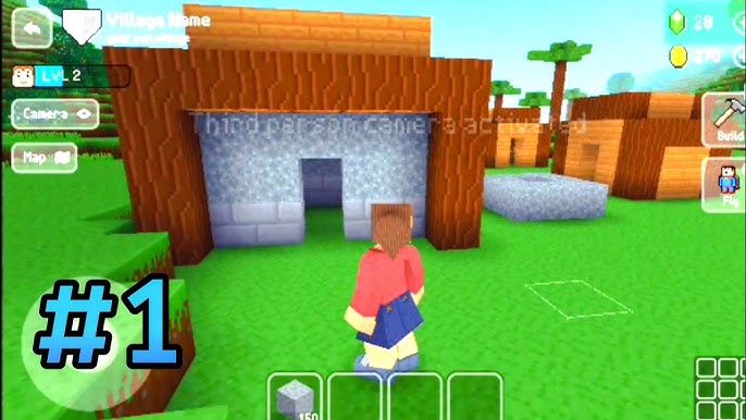 Block Craft 3d Mod Apk 2.14.7 Unlimited Coin Terbaru 2022 