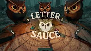 LetterSauce Unity Video
