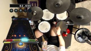 Powerslave by Iron Maiden Brutal Pro Drums 100% FC