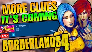 Borderlands 4 News | MORE Clues That Its Coming