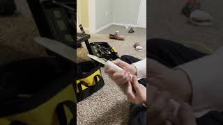 early experiments/ prototype mark rober class mechanical project