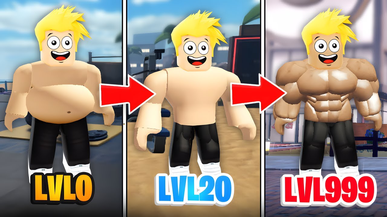 لؤي تحول الى معضل😎💪🏼🔥!! ROBLOX