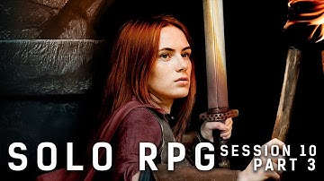Solo RPG - Ironsworn || Session 10 Part 3