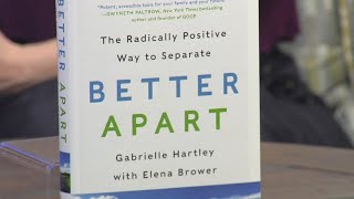 Local author discusses new book on unique approach to divorce