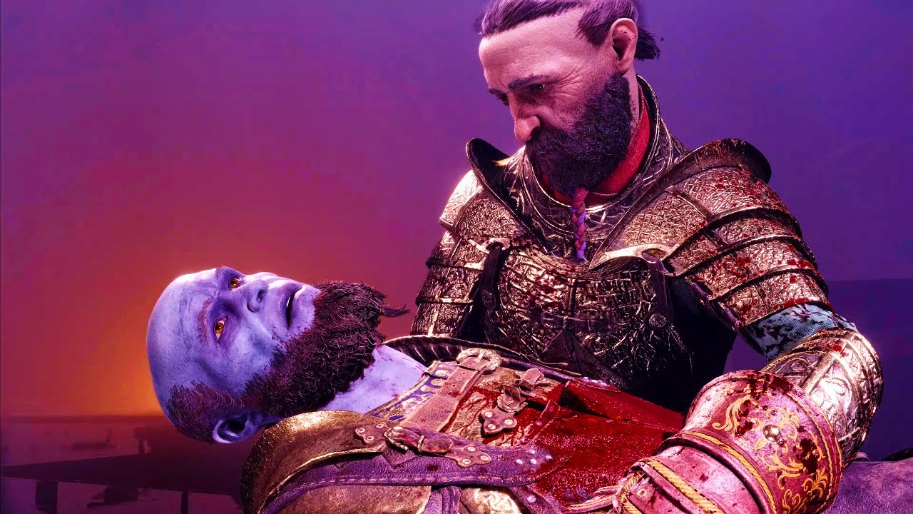 Interview: God of War Ragnarok's biggest plot twist left Tyr voice