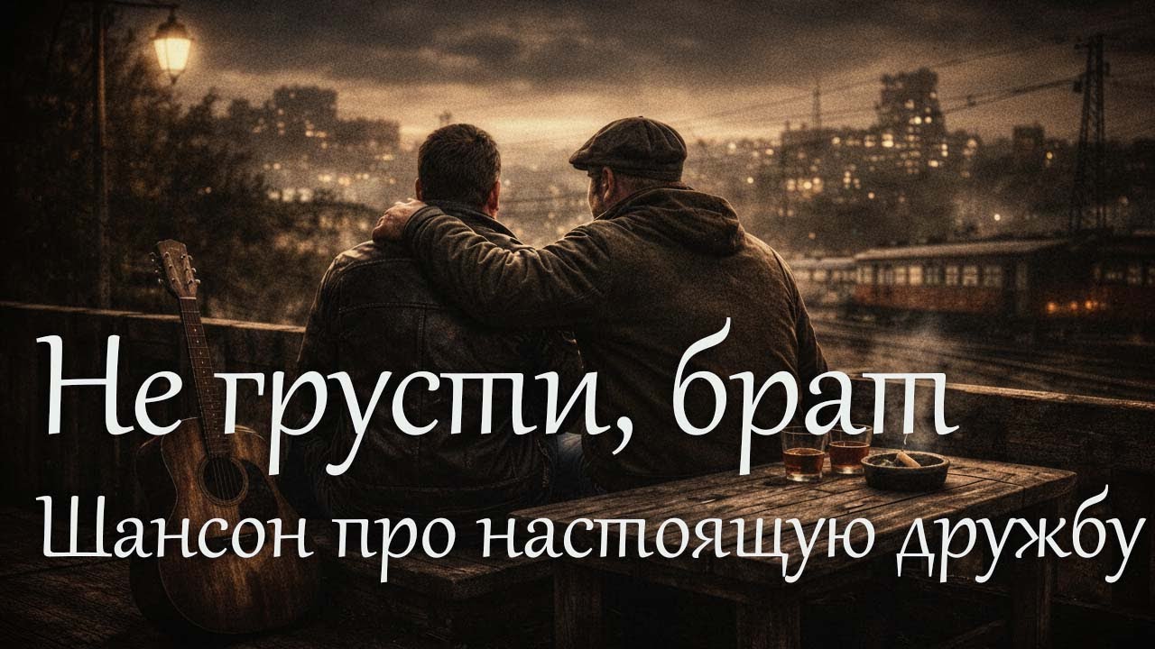 «Где не бросают» | РУССКИЙ ШАНСОН 