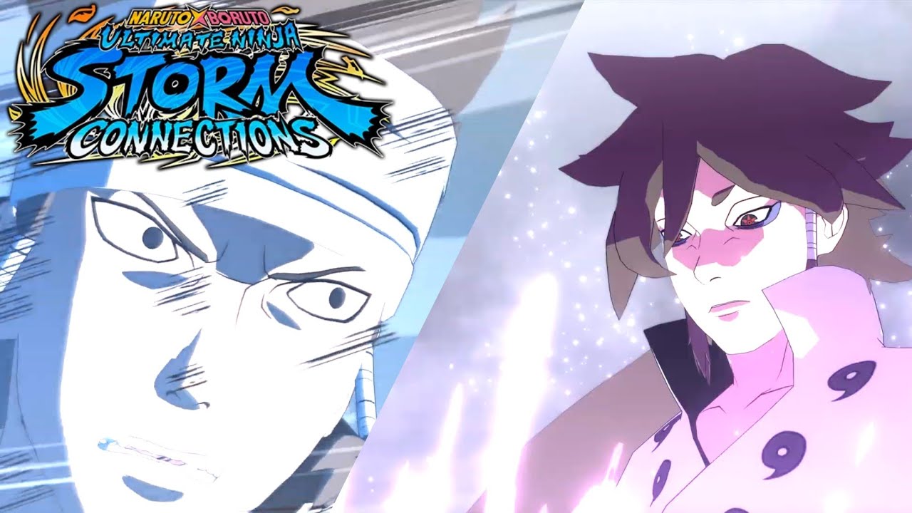 Naruto X Boruto: Ultimate Ninja Storm Connections: novo jogo é anunciado –  ANMTV