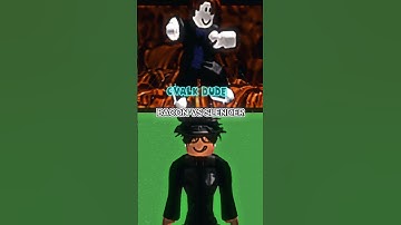 Bacon Vs Slender #roblox #sigma #trending #viral #slender #bacon #gigachad #chad #kreekcraft #troll