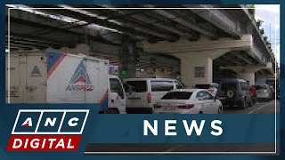 Entire EDSA pavement to be replaced lane by lane, with pedestrian-friendly features | ANC