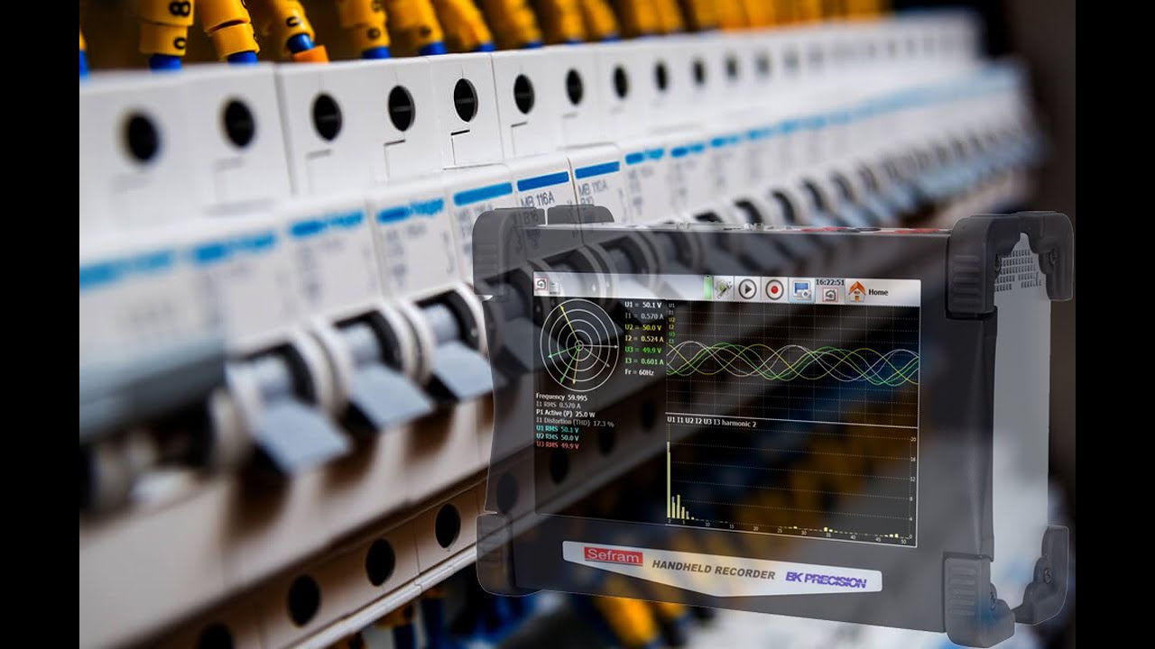 DAS60 - Découvrez comment utiliser le mode Analyse Réseau du DAS60