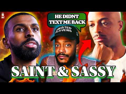 Myron Always Knew Marquett Was A Snake! Saint & Sinner vs Fresh & Fit