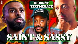 Myron Always Knew Marquett Was A Snake! Saint & Sinner vs Fresh & Fit