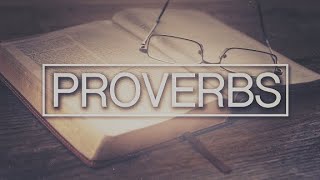 Proverbs 3:26 (Mini Sermon)
