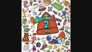 Video-Miniaturansicht von „PaRappa the Rapper 2: Romantic Love“