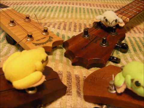 Missing（ウクレレ演奏 Ukulele Instrumental）