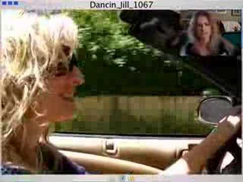 Jill Jordan Stars in Sanyo E1 HD1000 CG9 All-Web C...