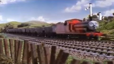 James in a Mess/Dirty Objects Runaway & Crash Scene (Custom Instrumental)