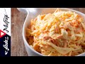 Coleslaw Salata I Lahana Salatası I Arda'nın Mutfağı