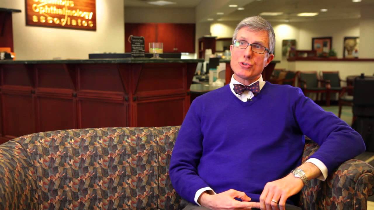 COA: Diabetic Retinopathy Patient Testimonial