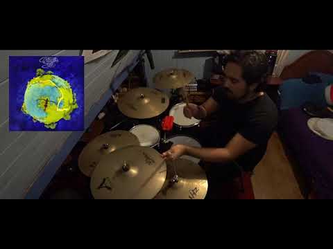 Drum Cover Yes Roundabout Fragile 1971 