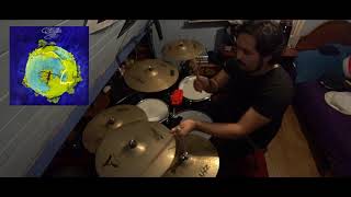 (Drum Cover) Yes - Roundabout (Fragile, 1971)
