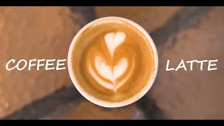 Cinematic B-Roll Coffee Latte