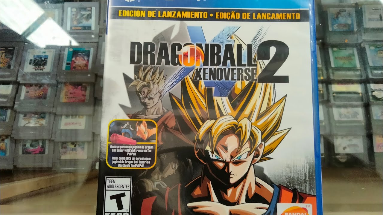 Dragon Ball: Xenoverse 2 - Guide and Walkthrough - PlayStation 4 - By  vreaper - GameFAQs