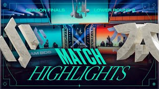 BDS vs FNC | Full Match Highlights | LEC Season Finals 2023