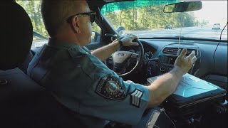 Chatham County Police Traffic Grant