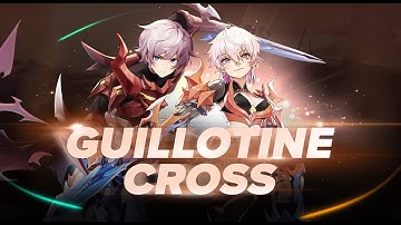 RAGNAROK ORIGIN | New Class Guillotine Cross Transformation Video